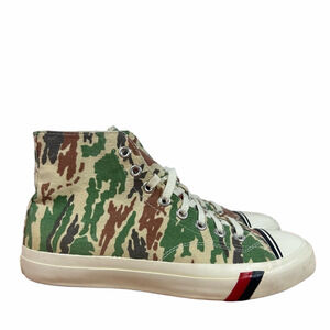 Pro-Keds Royal High Camo Men's Size 11 Shoe #671